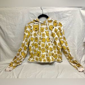 Winnie the Pooh womens Hoodie Disney💛